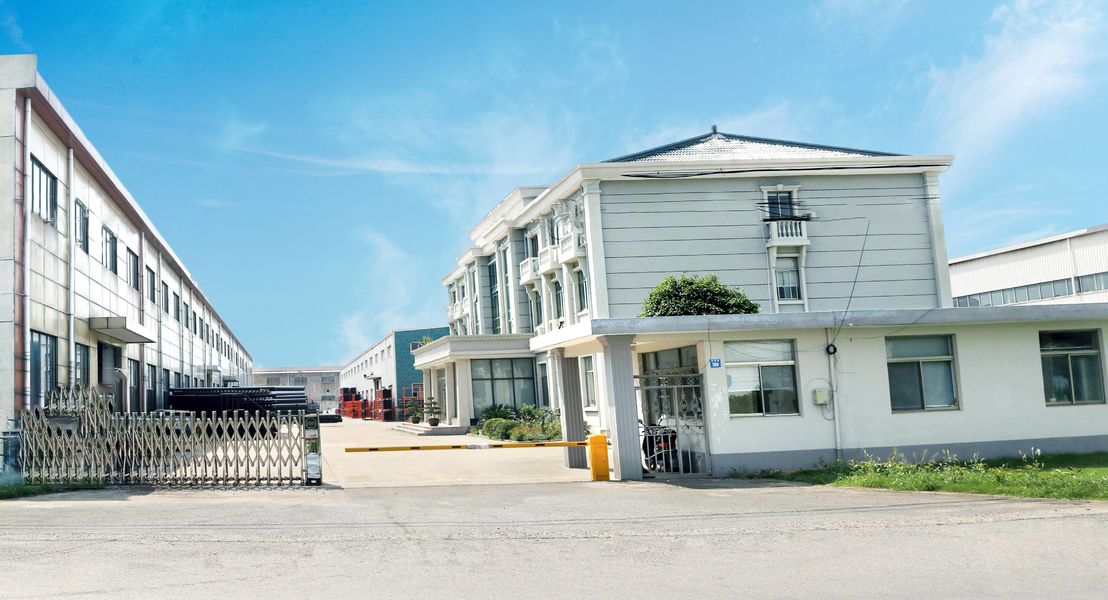 Jiangyin Longkang Technology Co., Ltd manufacturer production line